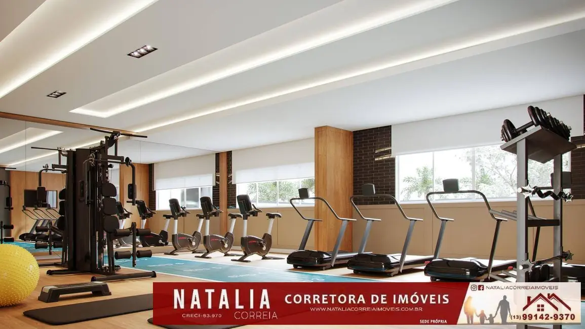 Foto 9 de Apartamento com 2 quartos à venda, 79m2 em Centro, Mongagua - SP