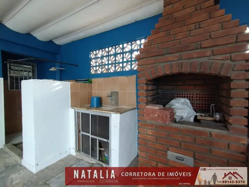 Foto 1 de Casa com 1 quarto à venda em Mongagua - SP