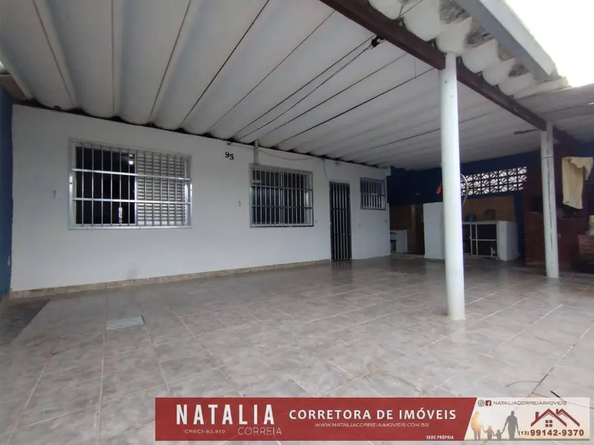 Foto 2 de Casa com 1 quarto à venda em Mongagua - SP