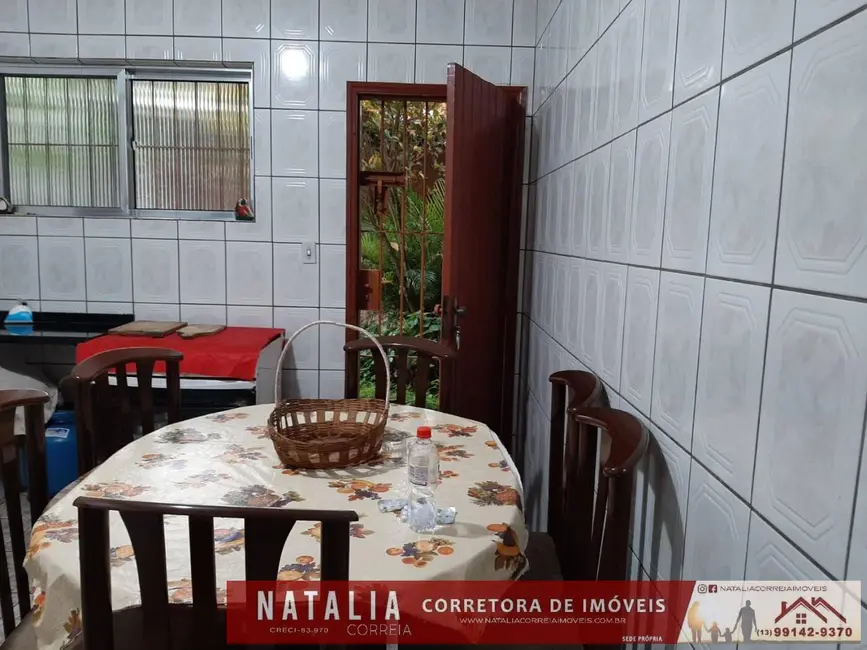 Foto 4 de Sobrado com 2 quartos à venda, 151m2 em Mongagua - SP