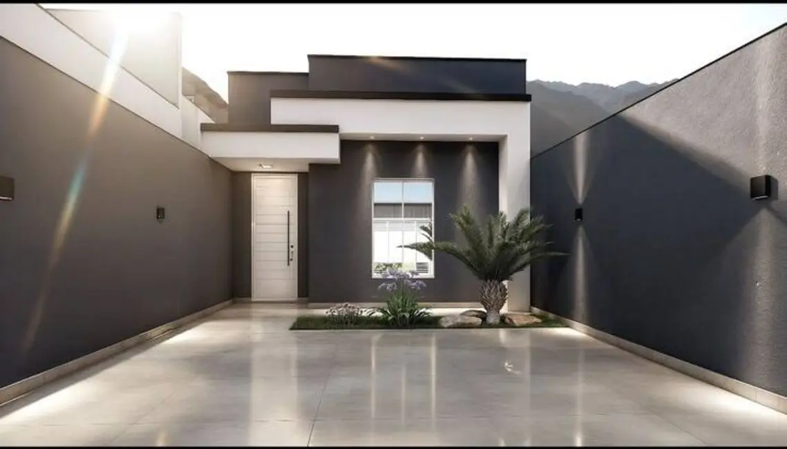 Foto 3 de Casa com 3 quartos à venda em Mongagua - SP