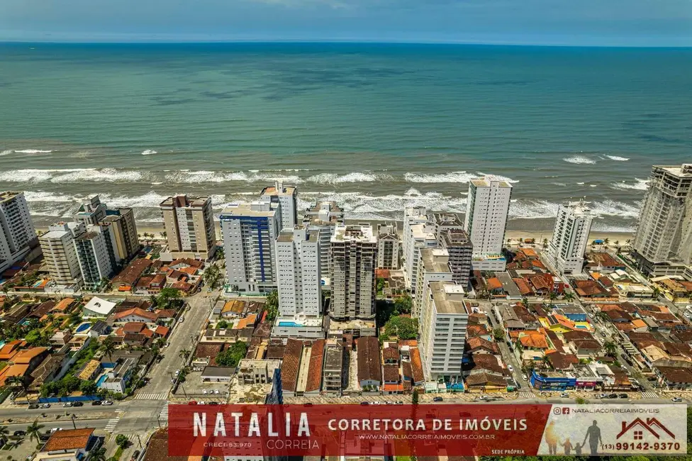 Foto 3 de Apartamento com 4 quartos à venda, 177m2 em Centro, Mongagua - SP