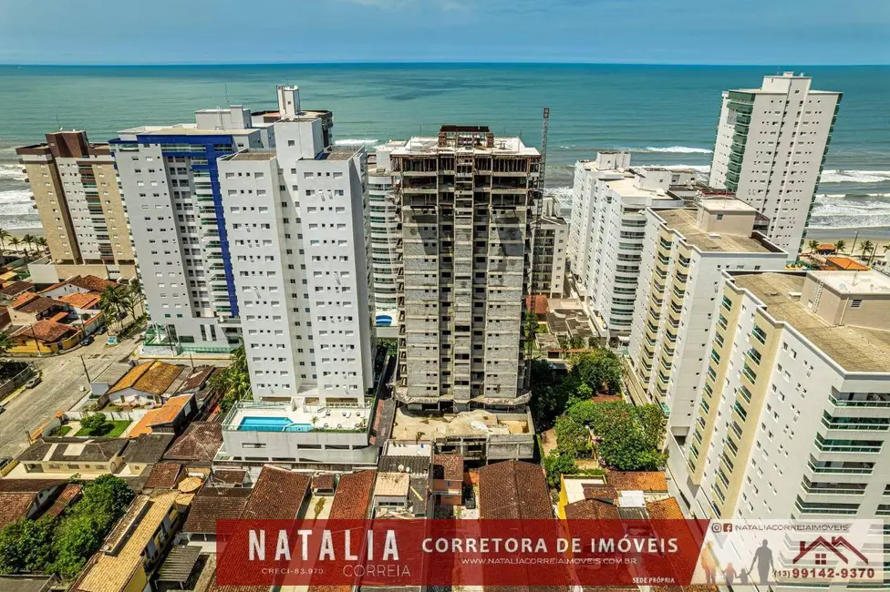Foto 4 de Apartamento com 4 quartos à venda, 177m2 em Centro, Mongagua - SP