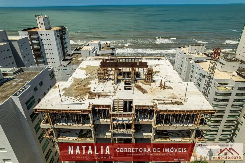 Foto 1 de Apartamento com 4 quartos à venda, 177m2 em Centro, Mongagua - SP