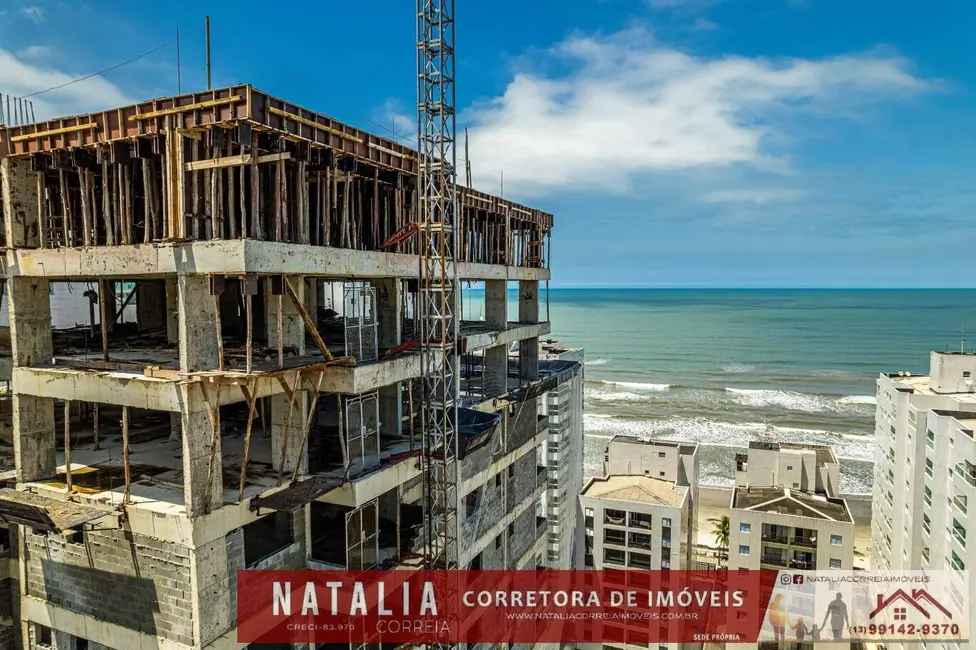 Foto 2 de Apartamento com 4 quartos à venda, 177m2 em Centro, Mongagua - SP
