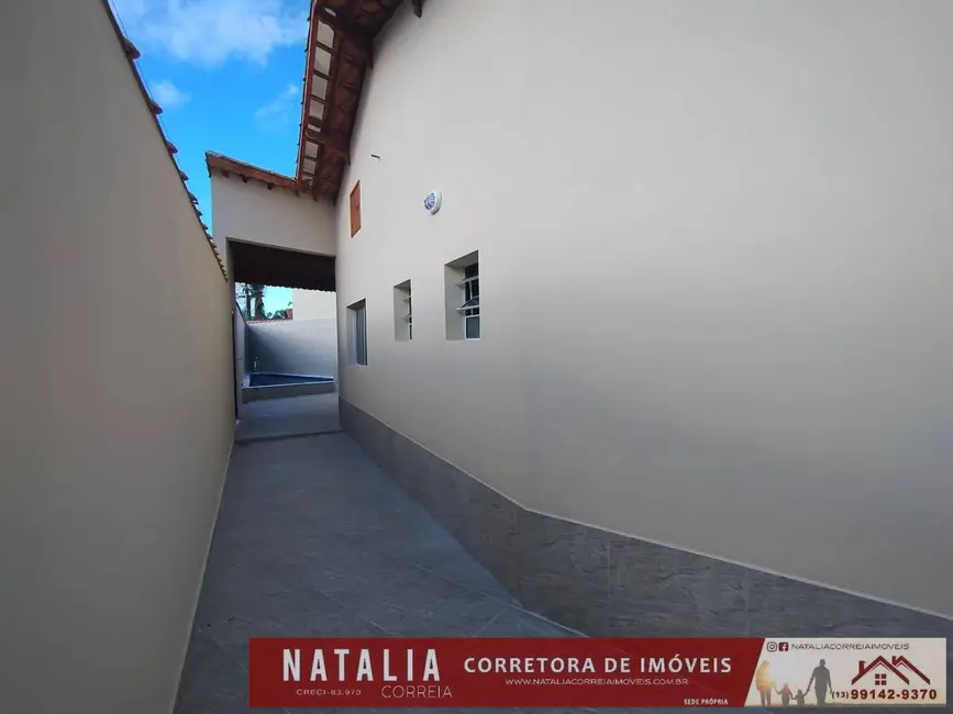 Foto 5 de Casa com 2 quartos à venda em Mongagua - SP