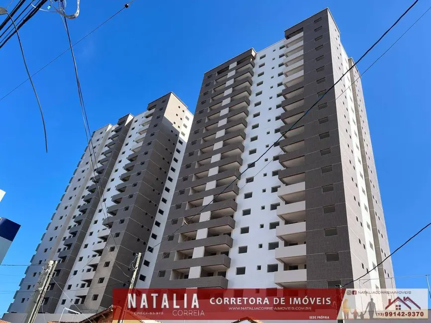 Foto 1 de Apartamento com 2 quartos à venda, 78m2 em Mongagua - SP