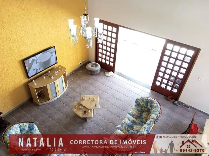 Foto 6 de Sobrado com 4 quartos à venda em Itanhaem - SP