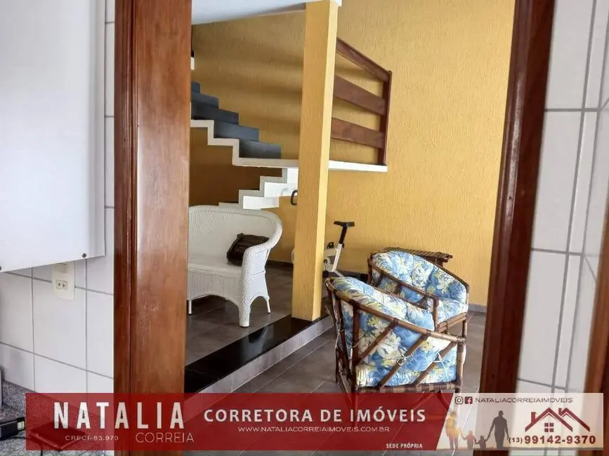Foto 8 de Sobrado com 4 quartos à venda em Itanhaem - SP