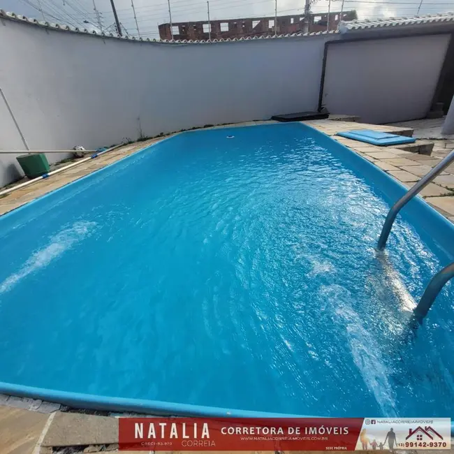 Foto 5 de Sobrado com 3 quartos à venda em Mongagua - SP