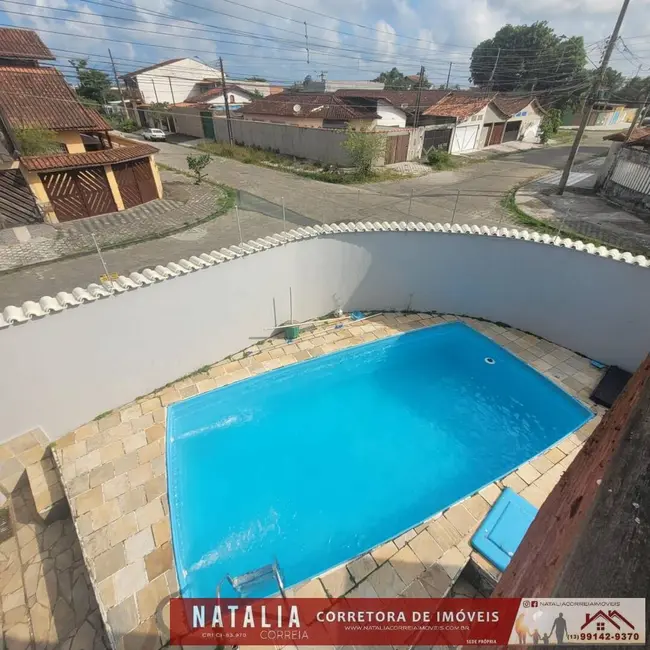 Foto 7 de Sobrado com 3 quartos à venda em Mongagua - SP