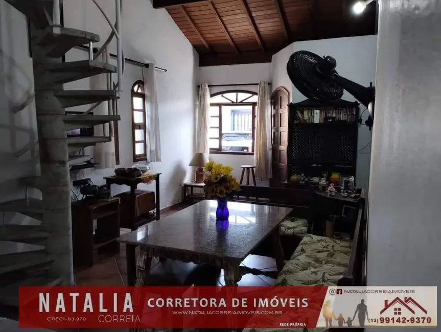 Foto 8 de Sobrado com 2 quartos à venda, 125m2 em Mongagua - SP
