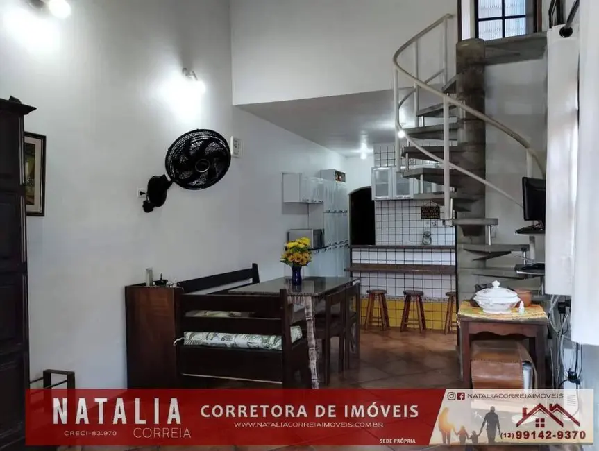 Foto 5 de Sobrado com 2 quartos à venda, 125m2 em Mongagua - SP