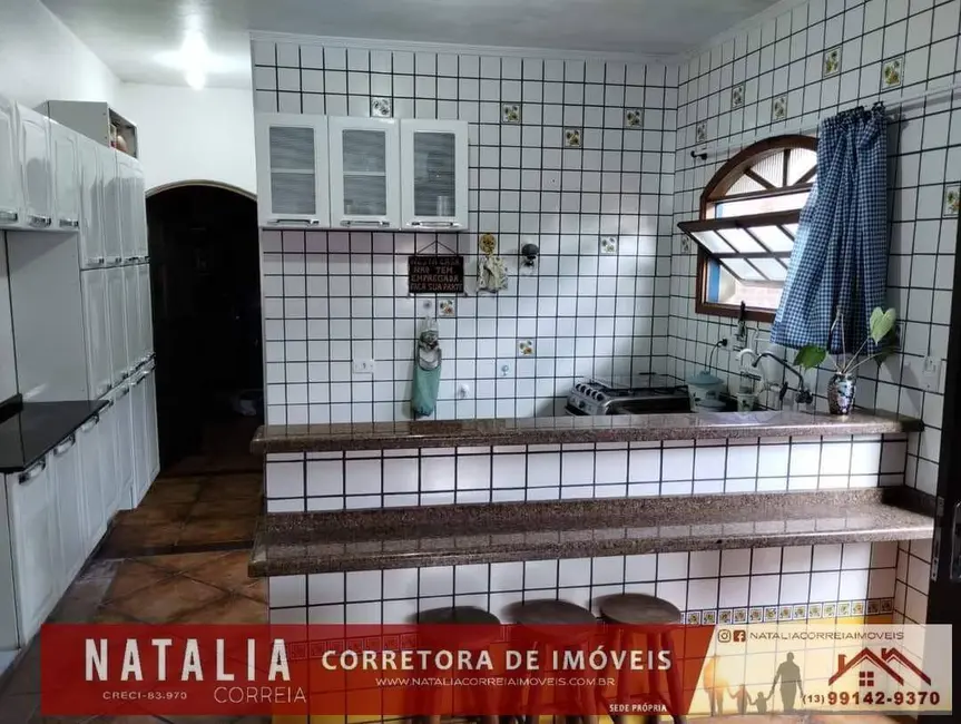 Foto 1 de Sobrado com 2 quartos à venda, 125m2 em Mongagua - SP