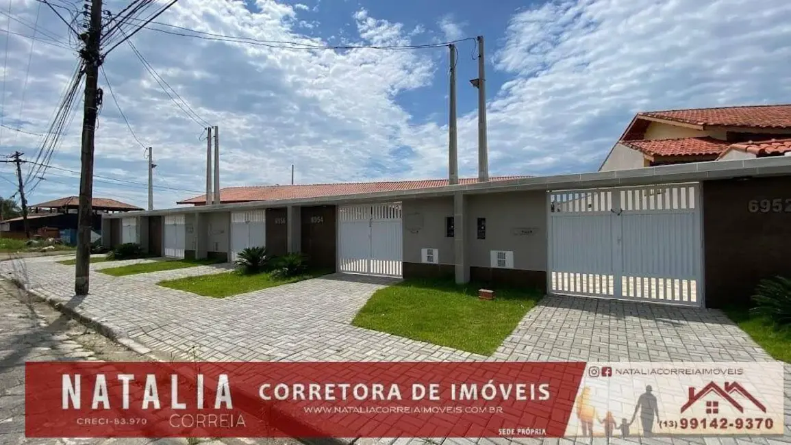 Foto 3 de Casa com 2 quartos à venda, 214m2 em Itanhaem - SP