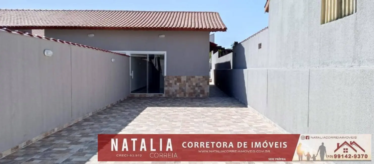 Foto 2 de Casa com 2 quartos à venda, 214m2 em Itanhaem - SP