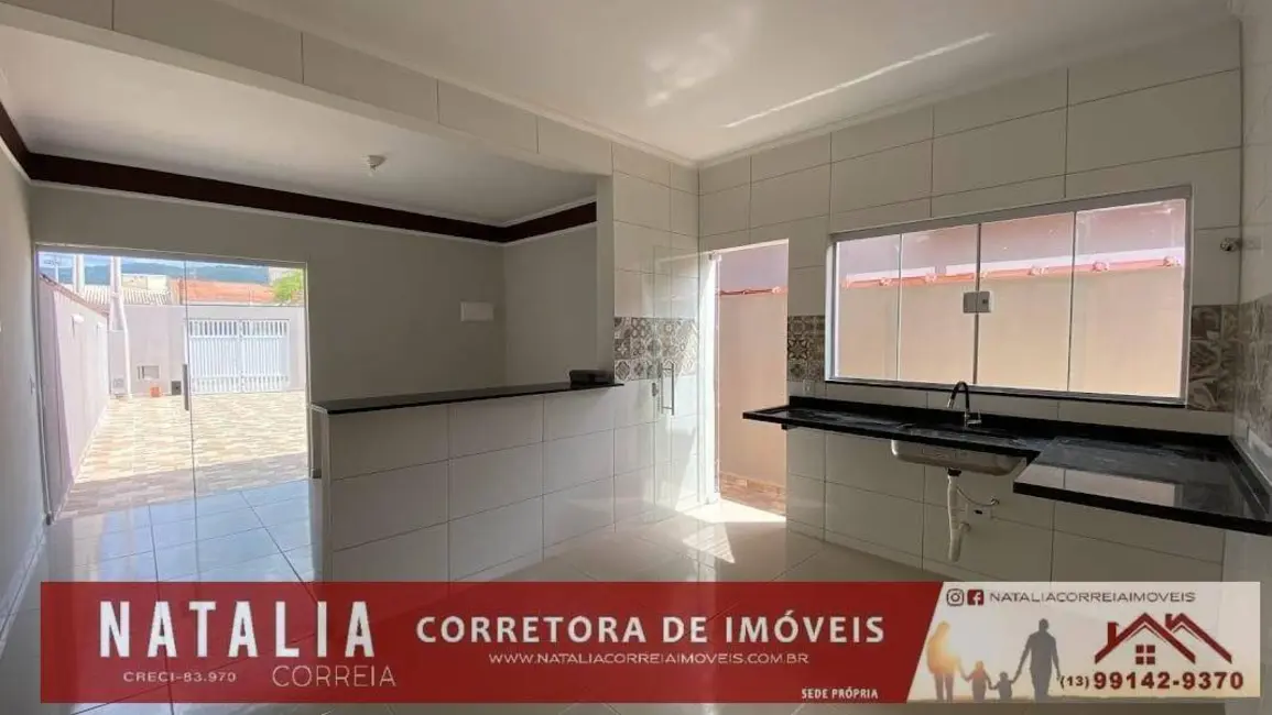 Foto 4 de Casa com 2 quartos à venda, 214m2 em Itanhaem - SP