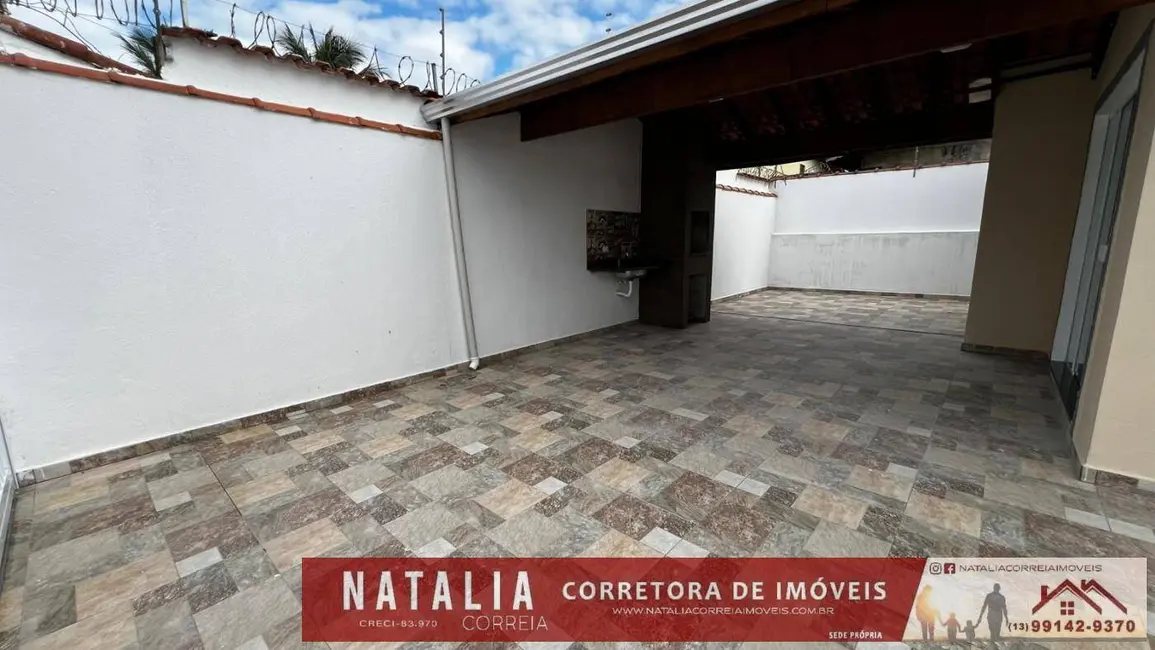 Casa com 2 quartos à venda, 171m2 em Itanhaem - SP - imagem 3 Foto 3 de Casa com 2 quartos à venda, 171m2 em Itanhaem - SP