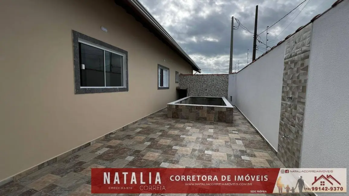 Casa com 2 quartos à venda, 171m2 em Itanhaem - SP - imagem 2 Foto 2 de Casa com 2 quartos à venda, 171m2 em Itanhaem - SP