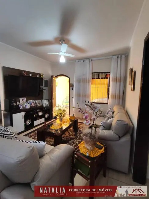Foto 6 de Casa com 5 quartos à venda, 250m2 em Mongagua - SP