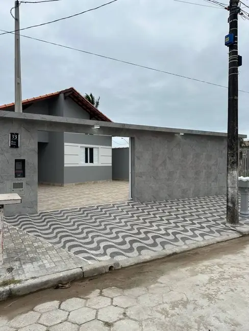 Foto 4 de Casa com 3 quartos à venda, 109m2 em Mongagua - SP