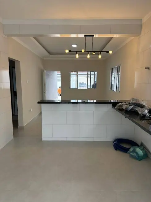 Foto 8 de Casa com 3 quartos à venda, 109m2 em Mongagua - SP