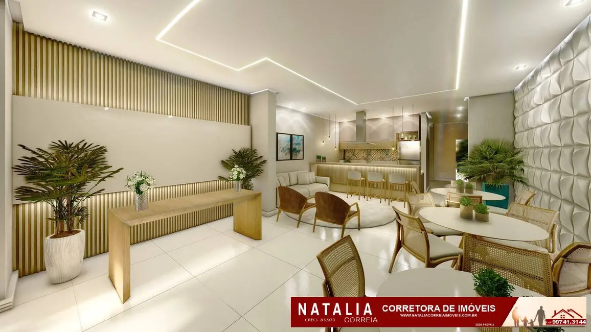 Foto 7 de Apartamento com 2 quartos à venda em Centro, Mongagua - SP