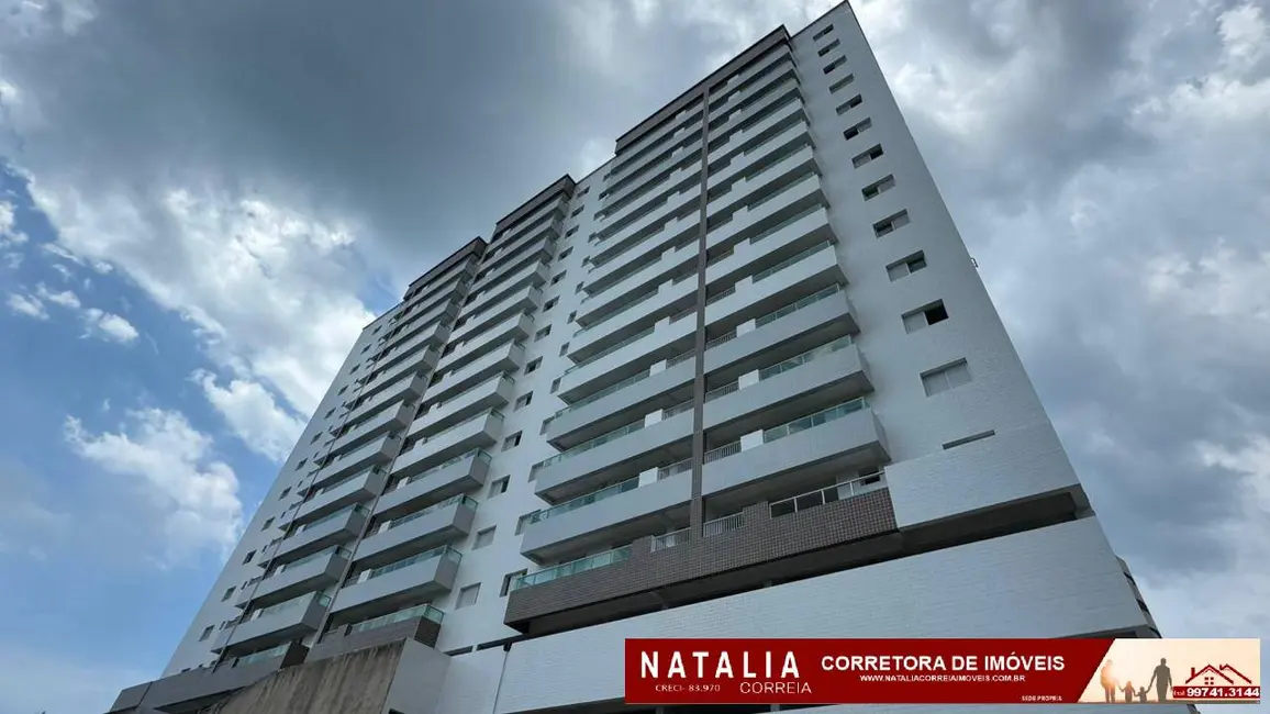 Foto 2 de Apartamento com 2 quartos à venda em Centro, Mongagua - SP