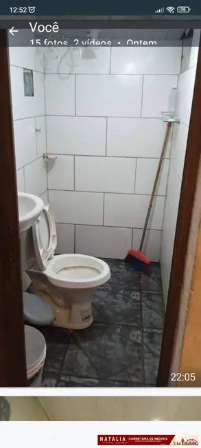 Foto 6 de Casa com 2 quartos à venda em Mongagua - SP