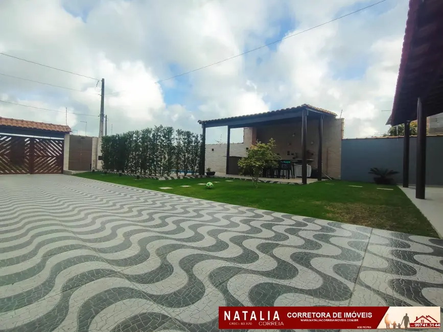 Foto 4 de Casa com 2 quartos à venda em Mongagua - SP