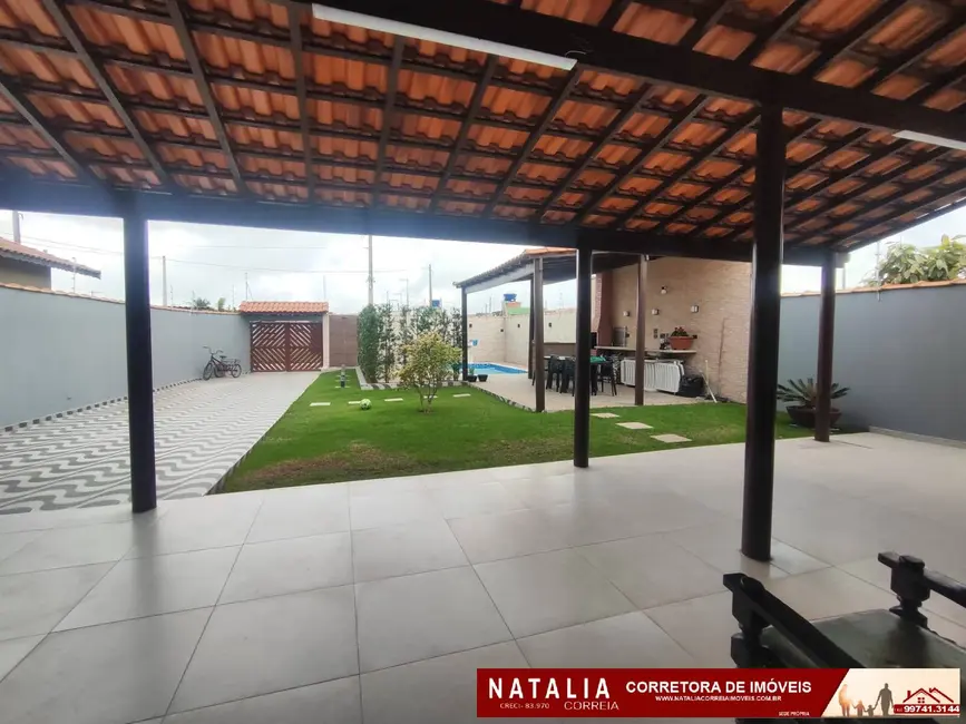 Foto 3 de Casa com 2 quartos à venda em Mongagua - SP