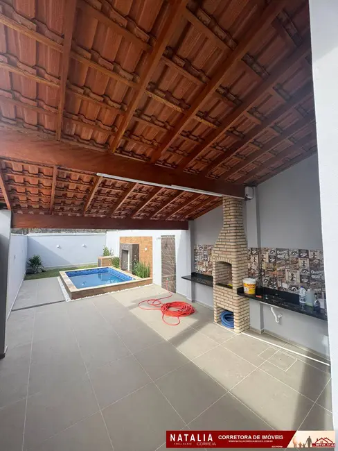 Foto 1 de Casa com 3 quartos à venda, 225m2 em Mongagua - SP
