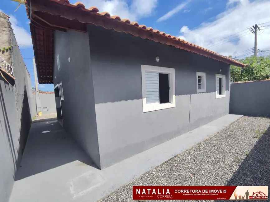 Casa com 2 quartos à venda em Agenor de Campos, Mongagua - SP - imagem 1 Foto 1 de Casa com 2 quartos à venda em Agenor de Campos, Mongagua - SP