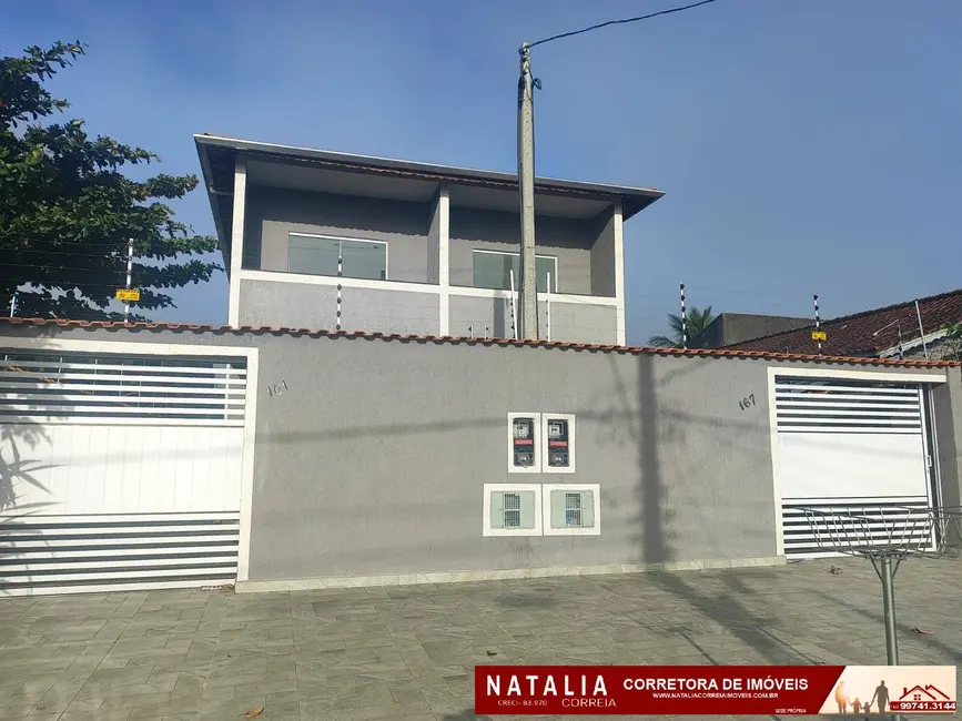 Foto 3 de Casa com 2 quartos à venda em Mongagua - SP