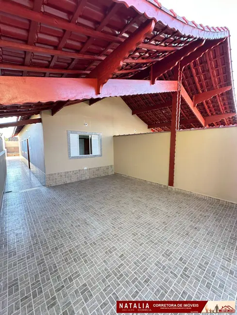 Foto 2 de Casa com 2 quartos à venda, 150m2 em Agenor de Campos, Mongagua - SP