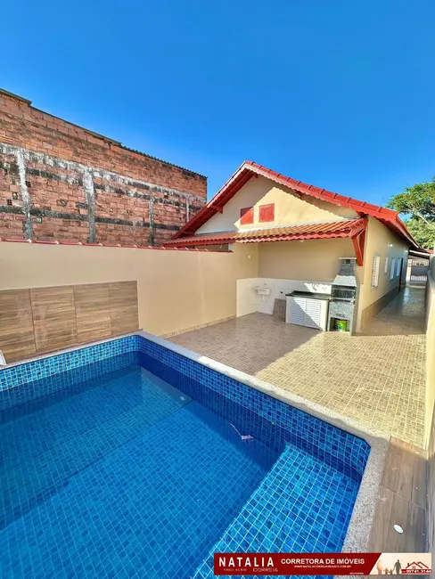 Foto 1 de Casa com 2 quartos à venda, 150m2 em Agenor de Campos, Mongagua - SP
