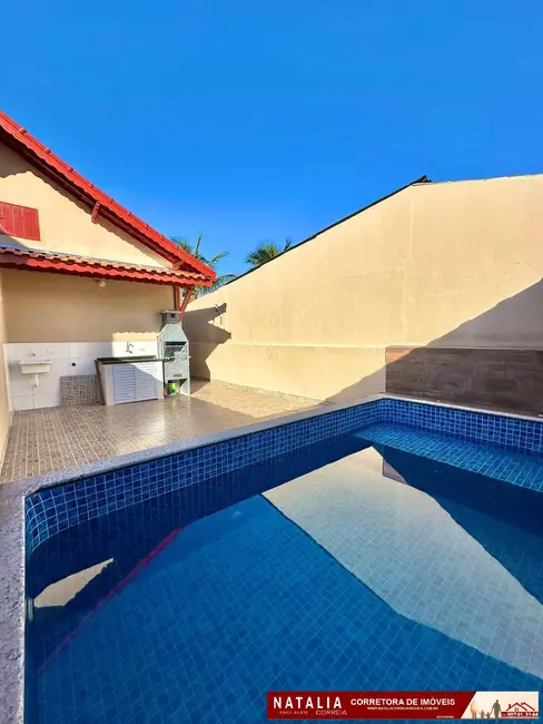 Foto 3 de Casa com 2 quartos à venda, 150m2 em Agenor de Campos, Mongagua - SP