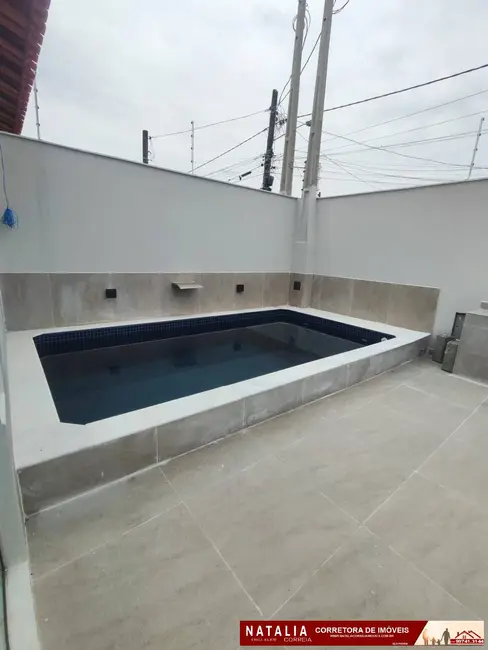 Foto 4 de Casa com 3 quartos à venda em Mongagua - SP