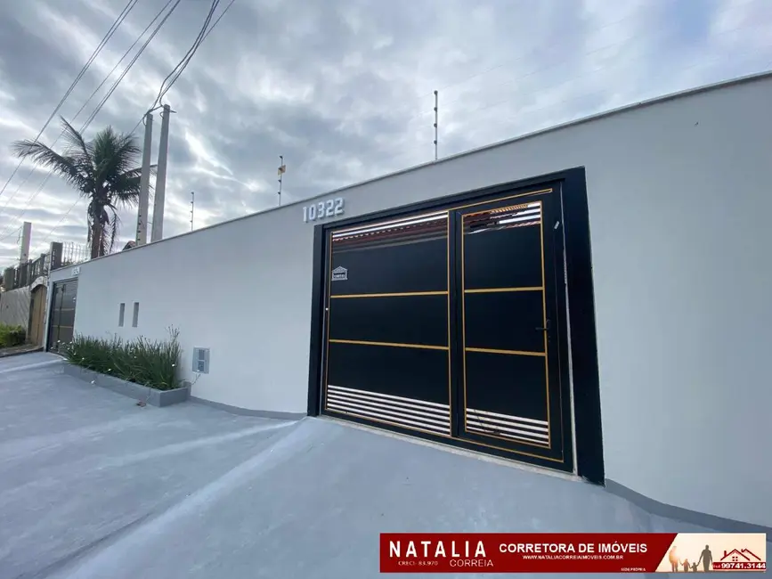 Foto 3 de Casa com 2 quartos à venda em Mongagua - SP