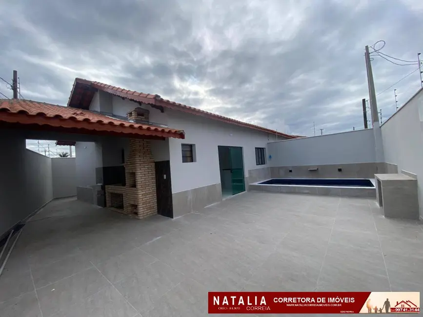 Foto 5 de Casa com 2 quartos à venda em Mongagua - SP