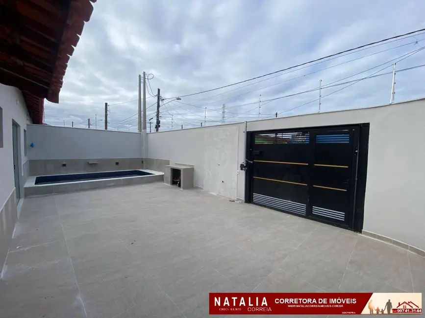 Foto 4 de Casa com 2 quartos à venda em Mongagua - SP