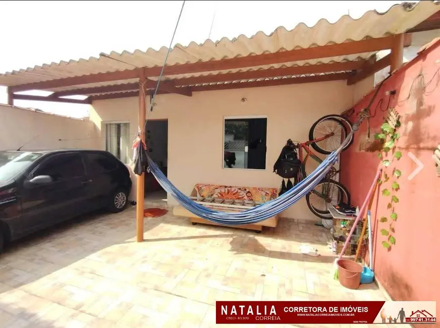 Foto 2 de Casa com 2 quartos à venda em Agenor de Campos, Mongagua - SP