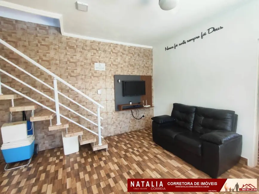 Foto 4 de Casa com 2 quartos à venda em Mongagua - SP