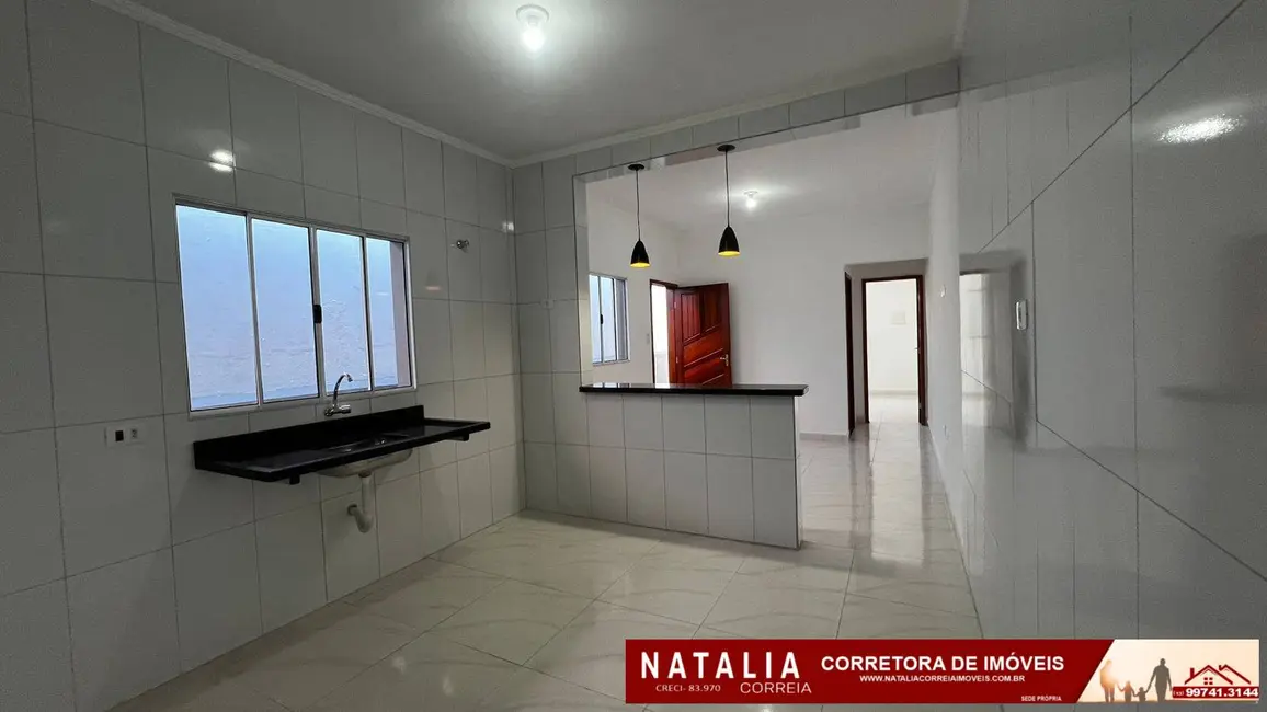 Foto 7 de Casa com 2 quartos à venda em Mongagua - SP