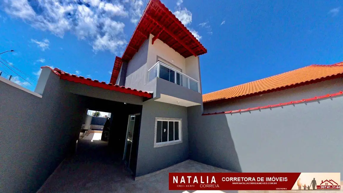 Foto 2 de Casa com 2 quartos à venda, 125m2 em Mongagua - SP