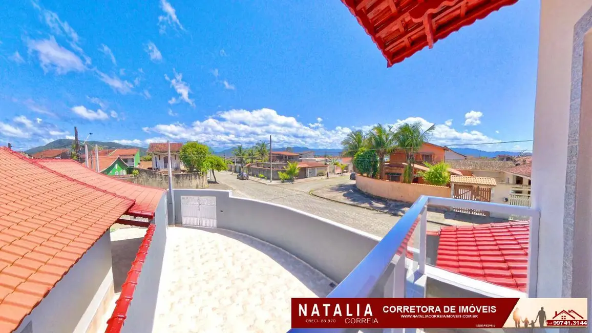 Foto 3 de Casa com 2 quartos à venda, 125m2 em Mongagua - SP