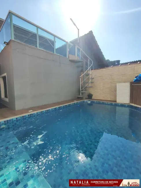 Casa com 2 quartos à venda em Mongagua - SP - imagem 1 Foto 1 de Casa com 2 quartos à venda em Mongagua - SP