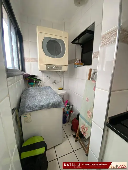 Foto 6 de Apartamento com 2 quartos à venda em Guilhermina, Praia Grande - SP
