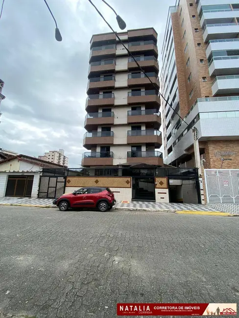 Foto 1 de Apartamento com 2 quartos à venda em Guilhermina, Praia Grande - SP