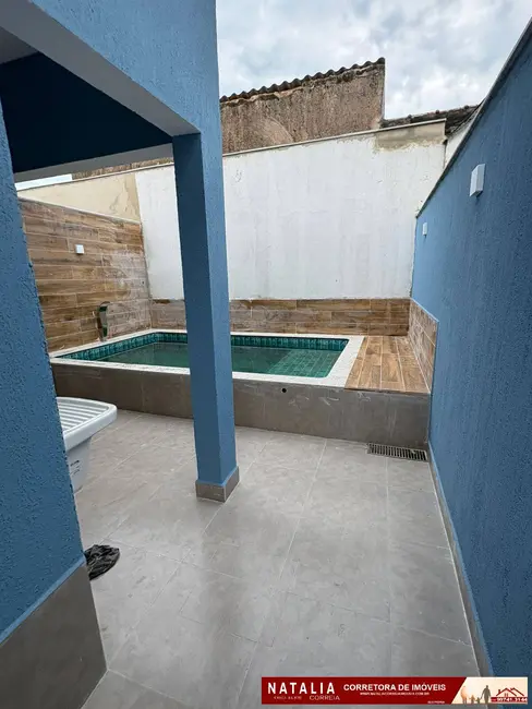 Foto 2 de Casa com 2 quartos à venda em Agenor de Campos, Mongagua - SP